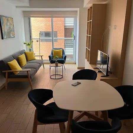 Cityhaus Apartamento En Zona 10 Cerca Del Area Hotelera 3 Habitaciones! Guatemala City Exterior photo