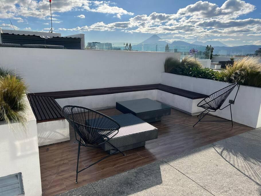 Apartamento Cityhaus En Zona 10 Cerca Del Area Hotelera 3 Habitaciones!